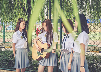 学校环境 学校环境