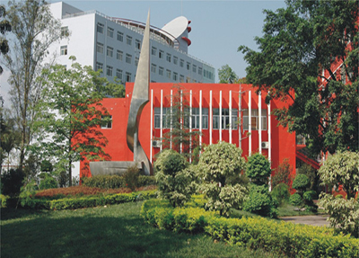 学校独特的教学楼 学校独特的教学楼