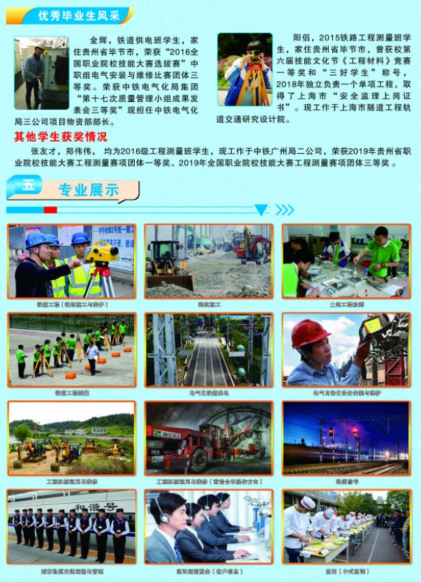 2023贵州铁路技师学院招生简章及招生专业 2023贵州铁路技师学院招生简章及招生专业