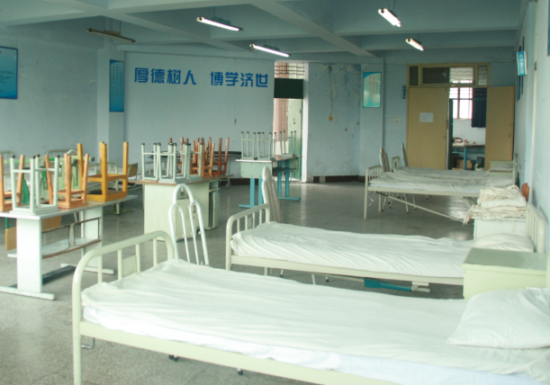 四川省南充卫生学校（绵阳校区）