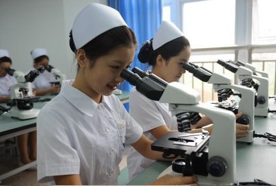 辽宁何氏医学院2023年招生录取分数线