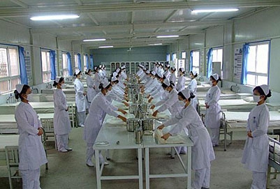 重庆市涪陵创新计算机学校的中医康复与护理专业招生情况(2023参考)