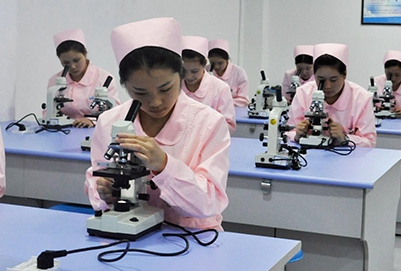2023贵阳市卫生学校的师资力量怎么样