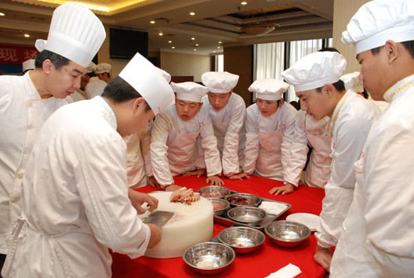 中餐烹饪与营养膳食专业 中餐烹饪与营养膳食专业