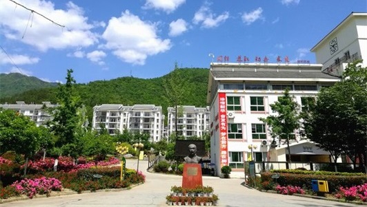 四川省平武县职业高级中学交通路线 四川省平武县职业高级中学交通路线
