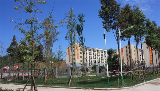 北川羌族自治县七一职业中学地址 北川羌族自治县七一职业中学地址