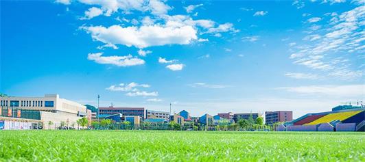 四川科技职业学院校园环境 四川科技职业学院校园环境