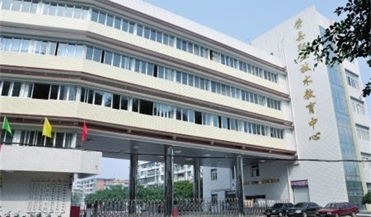 四川省荣县职业高级中学校校园环境 四川省荣县职业高级中学校校园环境
