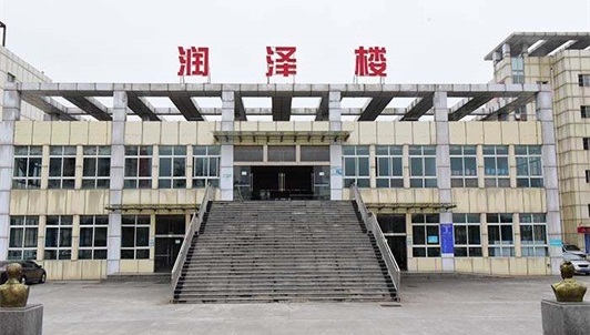 四川九洲技师学院校园环境 四川九洲技师学院校园环境