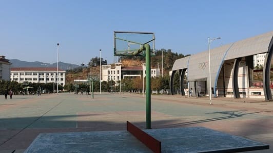 四川省剑阁职业高级中学校基础设施 四川省剑阁职业高级中学校基础设施