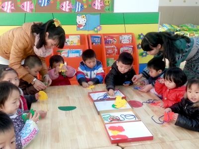 幼儿教育专业 幼儿教育专业