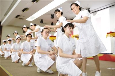 成都成医一附院护士学校/热门专业 成都成医一附院护士学校/热门专业