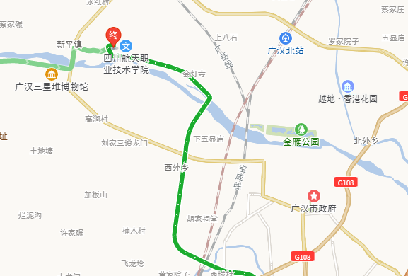 四川航天职业技术学院地址 四川航天职业技术学院地址