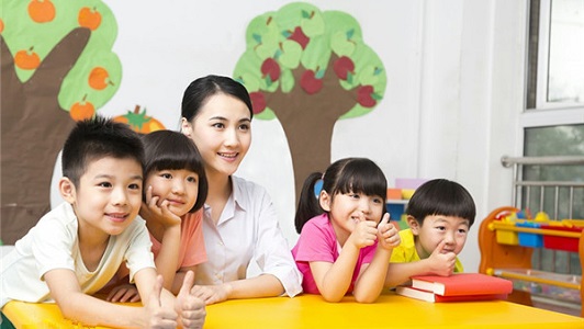 学前教育专业 学前教育专业
