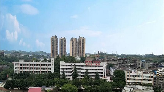 四川省内江市第二职业中学 四川省内江市第二职业中学