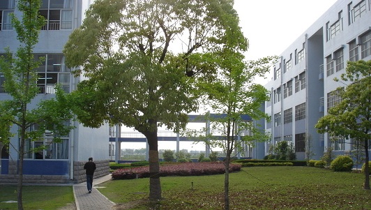 合江县福宝职业中学校校园环境 合江县福宝职业中学校校园环境