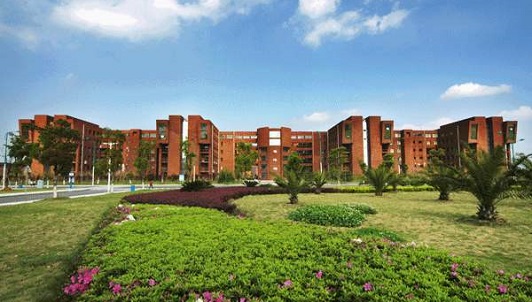 四川省乐山市第一职业高级中学校园环境 四川省乐山市第一职业高级中学校园环境