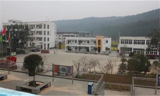 四川省剑阁县武连职业中学校园环境 四川省剑阁县武连职业中学校园环境