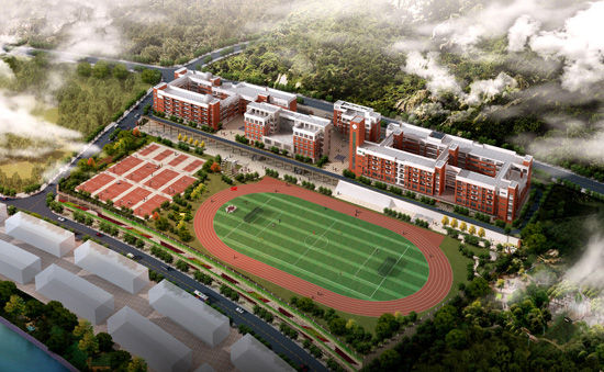 沿河土家族自治县中等职业学校学校简介 沿河土家族自治县中等职业学校学校简介