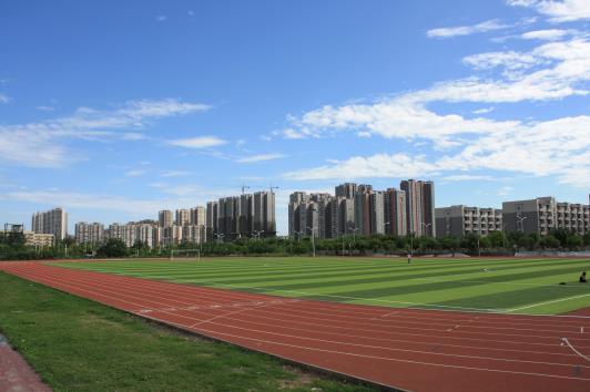 四川交通职业技术学院运动环境 四川交通职业技术学院运动环境