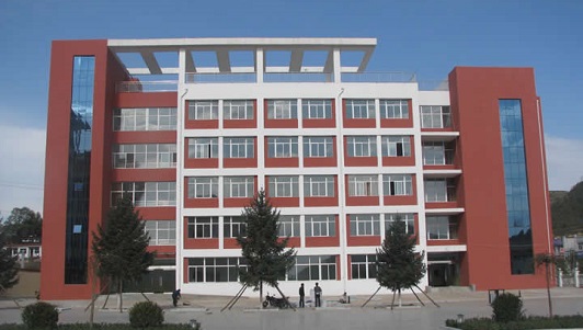 四川省仪陇县扶轮育才职业中学校校园环境好不好 四川省仪陇县扶轮育才职业中学校校园环境好不好