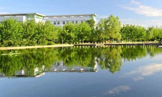 四川省冶金地质技工学校校园环境 四川省冶金地质技工学校校园环境