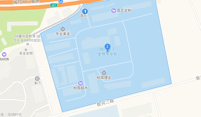 四川省工业贸易学校地址在哪里|乘车路线简介 四川省工业贸易学校地址在哪里|乘车路线简介