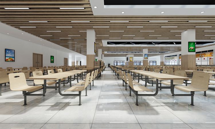 四川航天技师学院食堂情况 四川航天技师学院食堂情况