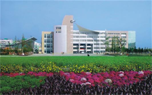 成都纺织高等专科学校景观环境 成都纺织高等专科学校景观环境