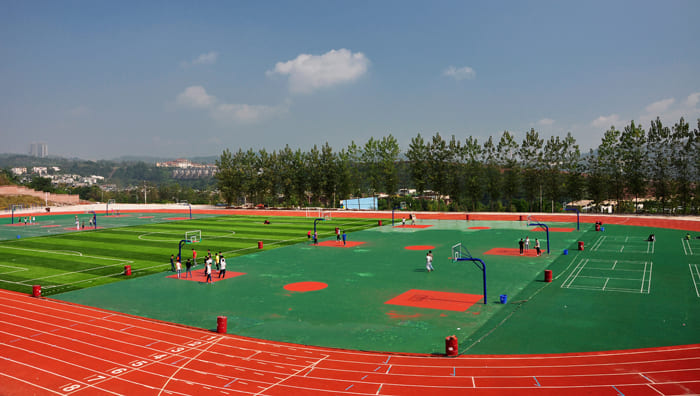成都市体育运动学校简介 成都市体育运动学校简介