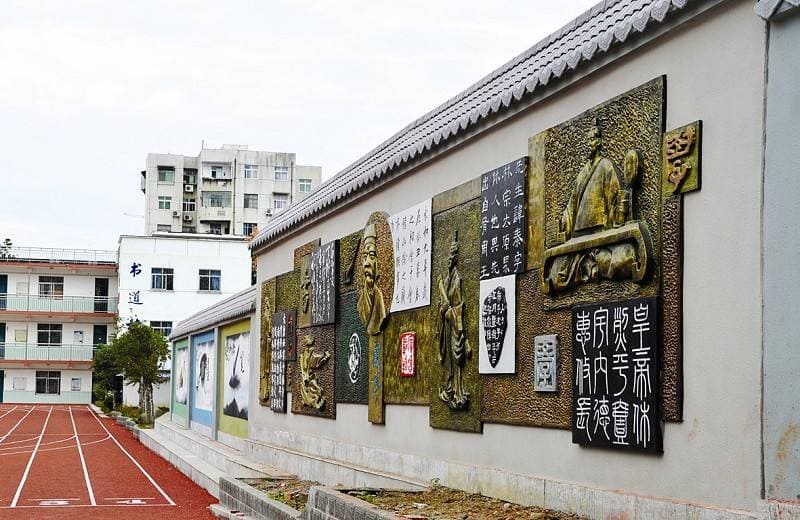 广安市武胜嘉陵职业技术学校简介 广安市武胜嘉陵职业技术学校简介
