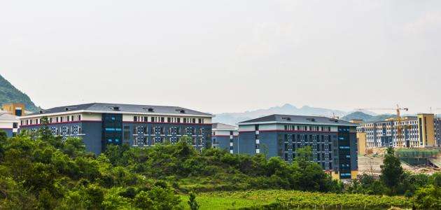 贵阳职业技术学院学校简介 贵阳职业技术学院学校简介
