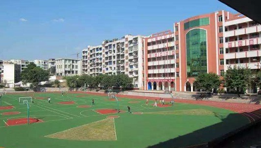 大竹县职业中学校园环境好不好 大竹县职业中学校园环境好不好