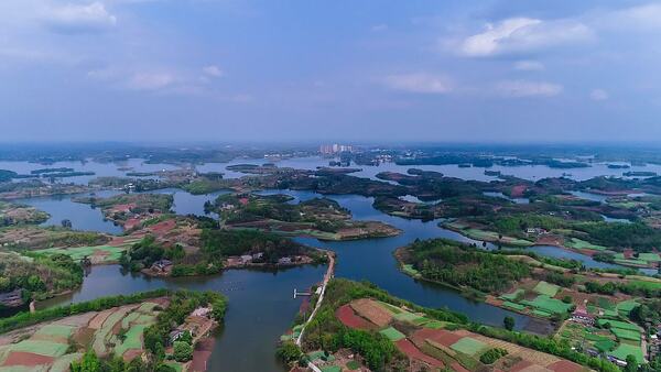 三岔湖 三岔湖