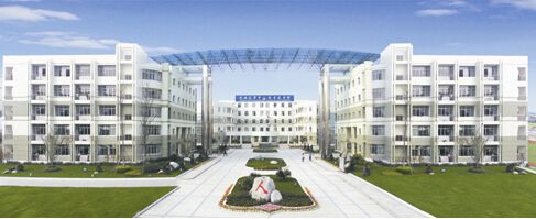 成都市天府新区职业学校校园环境 成都市天府新区职业学校校园环境