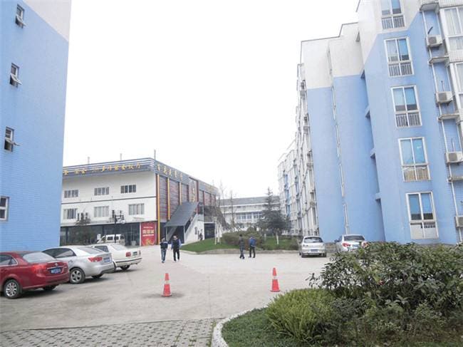 成都科华职业技术学校 成都科华职业技术学校