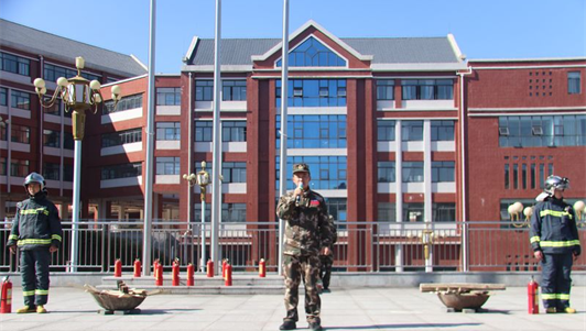 贵州省消防学校 贵州省消防学校
