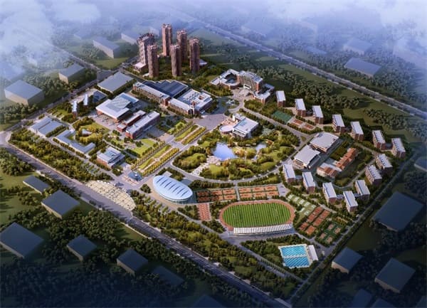 四川航天职业技术学院学校简介 四川航天职业技术学院学校简介