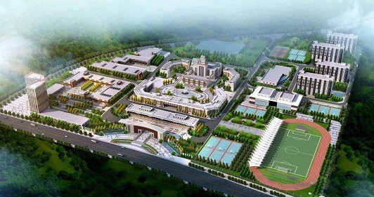 贵州经贸职业学校