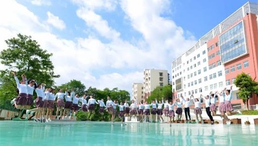 贵阳市女子职业学校校园环境好不好 贵阳市女子职业学校校园环境好不好