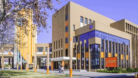 南充市潆溪高级职业中学 南充市潆溪高级职业中学