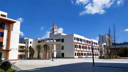 贵州经贸职业学校校园环境好不好 贵州经贸职业学校校园环境好不好