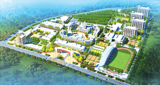 贵州经贸职业学校校园环境好不好 贵州经贸职业学校校园环境好不好