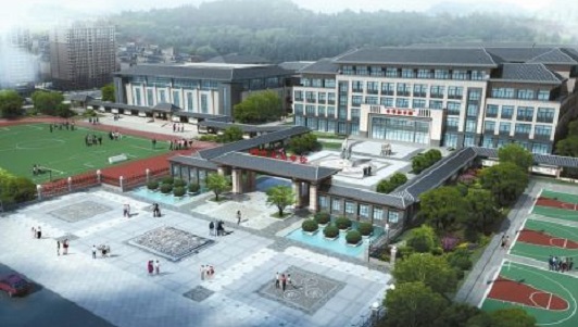南充市潆溪高级职业中学 南充市潆溪高级职业中学