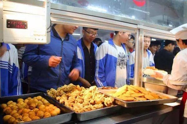 四川文化传媒职业学院食堂情况 四川文化传媒职业学院食堂情况