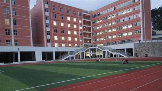 贵阳市交通学校校园环境好不好 贵阳市交通学校校园环境好不好