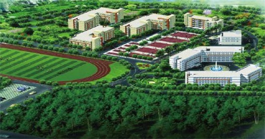 贵州省旅游学校校园环境好不好