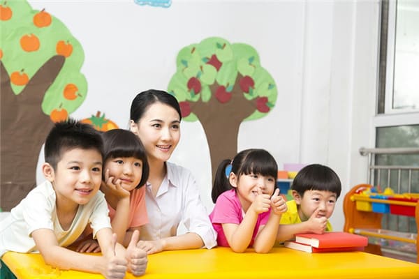 学前教育专业 学前教育专业