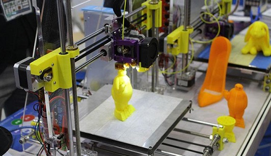 3D打印技术应用专业 3D打印技术应用专业