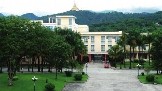 贵阳市城乡建设学校校园环境好不好 贵阳市城乡建设学校校园环境好不好